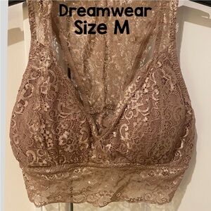 DREAMWEAR BRALETTE SIZE M